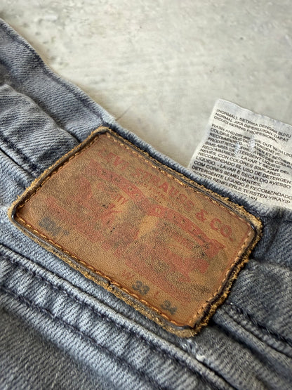 Levi's 504 Straight Herren Jeans (L)