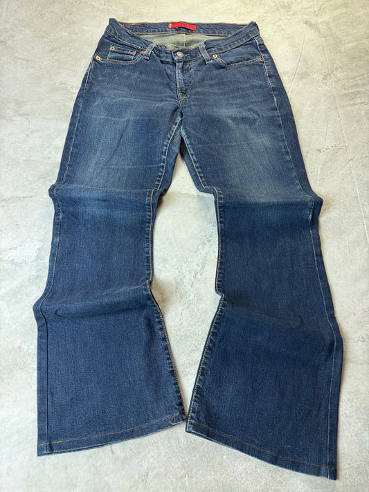 Levi's 513 Eva Bootcut Herren Jeans (S)