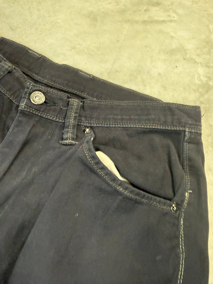Levi's 511 Straight Fit Jeans M 31/32 schwarz Herren Jeans (M)