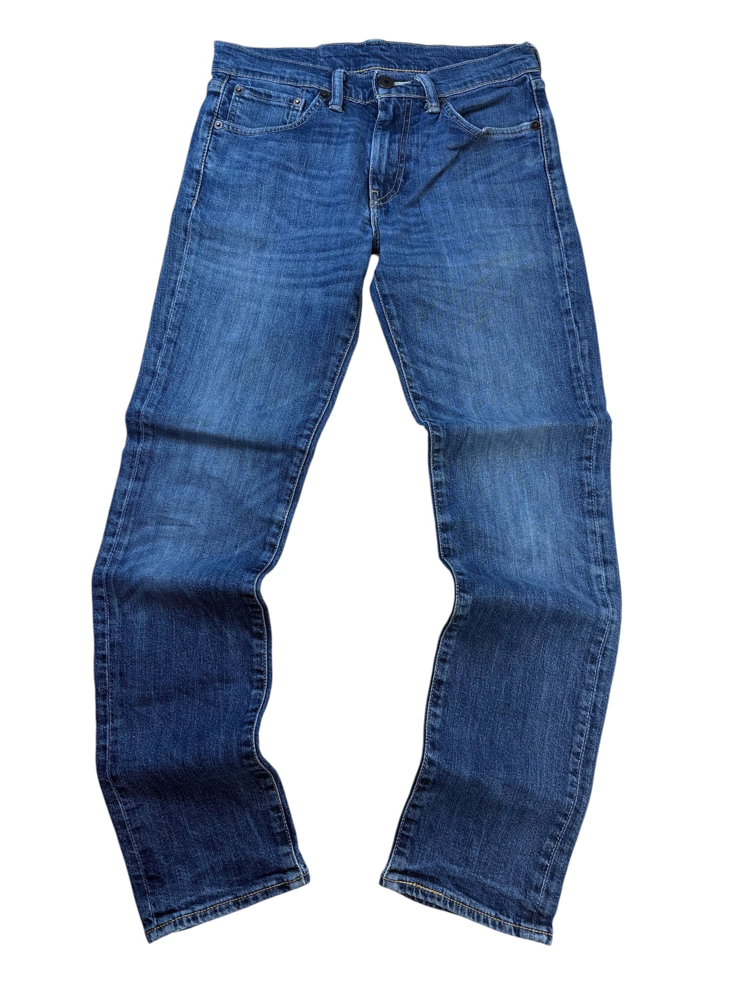 Levi's Levi’s 511 Straight Fit Jeans Herren Jeans (S)