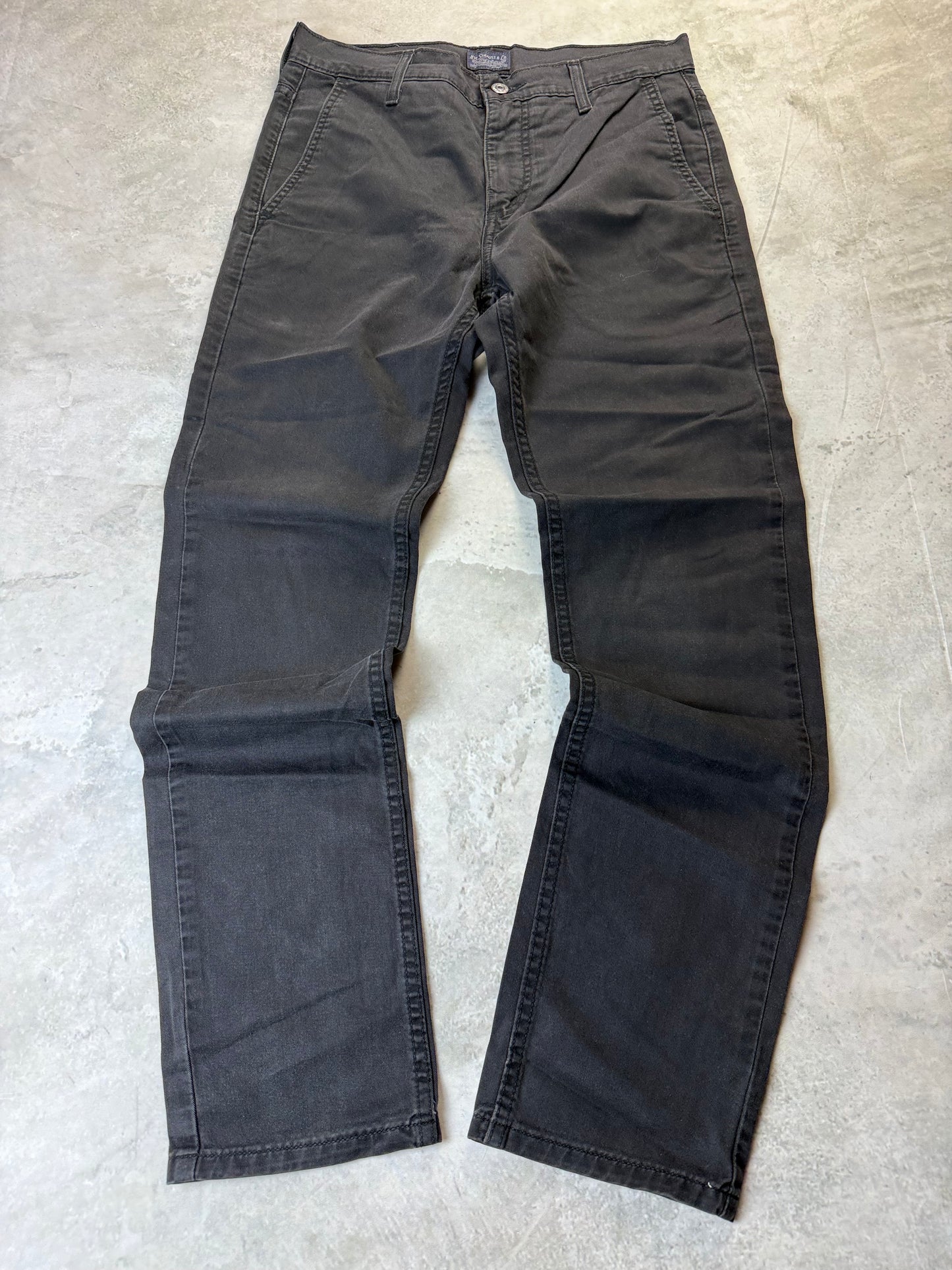 Levi's Straight Fit Herren Jeans (S)