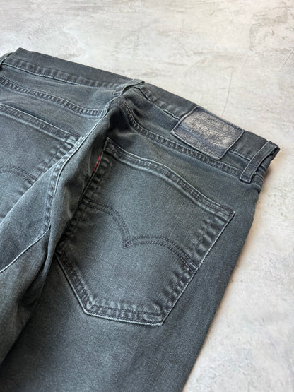 Levi's 502 Straight Fit Herren Jeans (M)