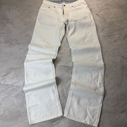 Dolce & Gabbana Straight Fit Herren Jeans (S)