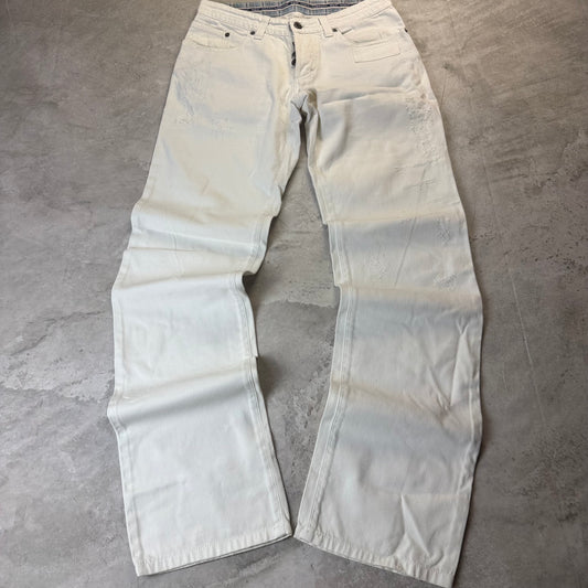 Dolce & Gabbana Straight Fit Herren Jeans (S)