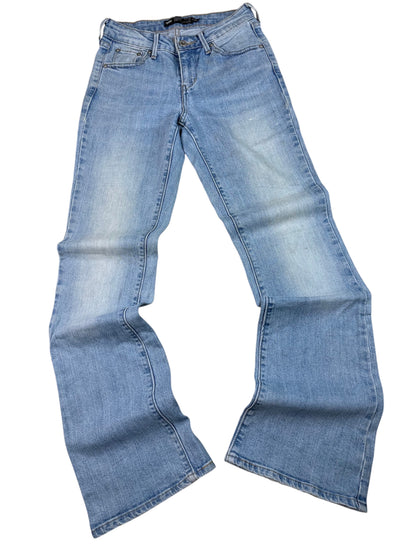Levi's Demi Curve Classic Rise Boot Jeans Damen Jeans (XS / 26/32)