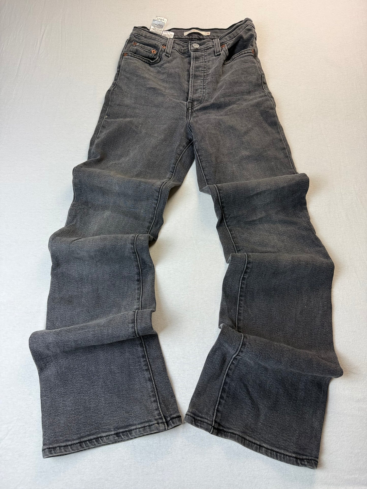 Levi's Ribcage Boot Damen (XXS)