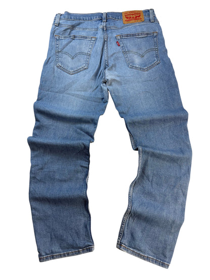 Levi's 511 Straight Fit Jeans Herren Jeans (S / 32/30)
