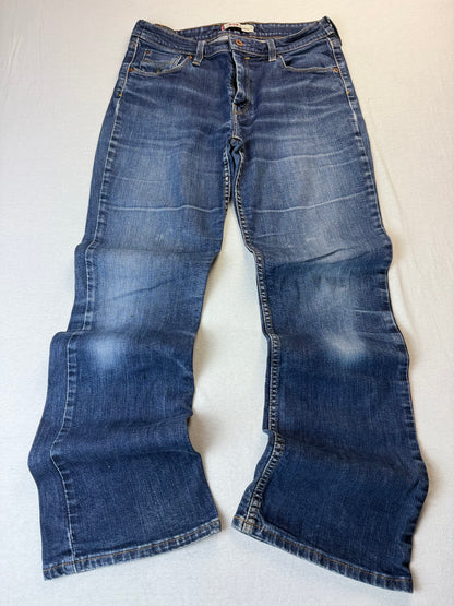 Levi's 629 Bootcut Damen (S)