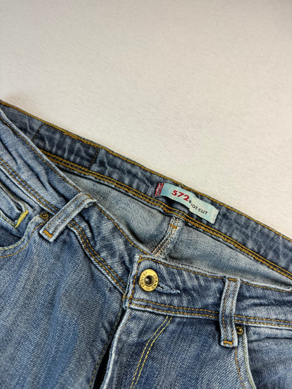 Levi's 572 Bootcut Damen (L)
