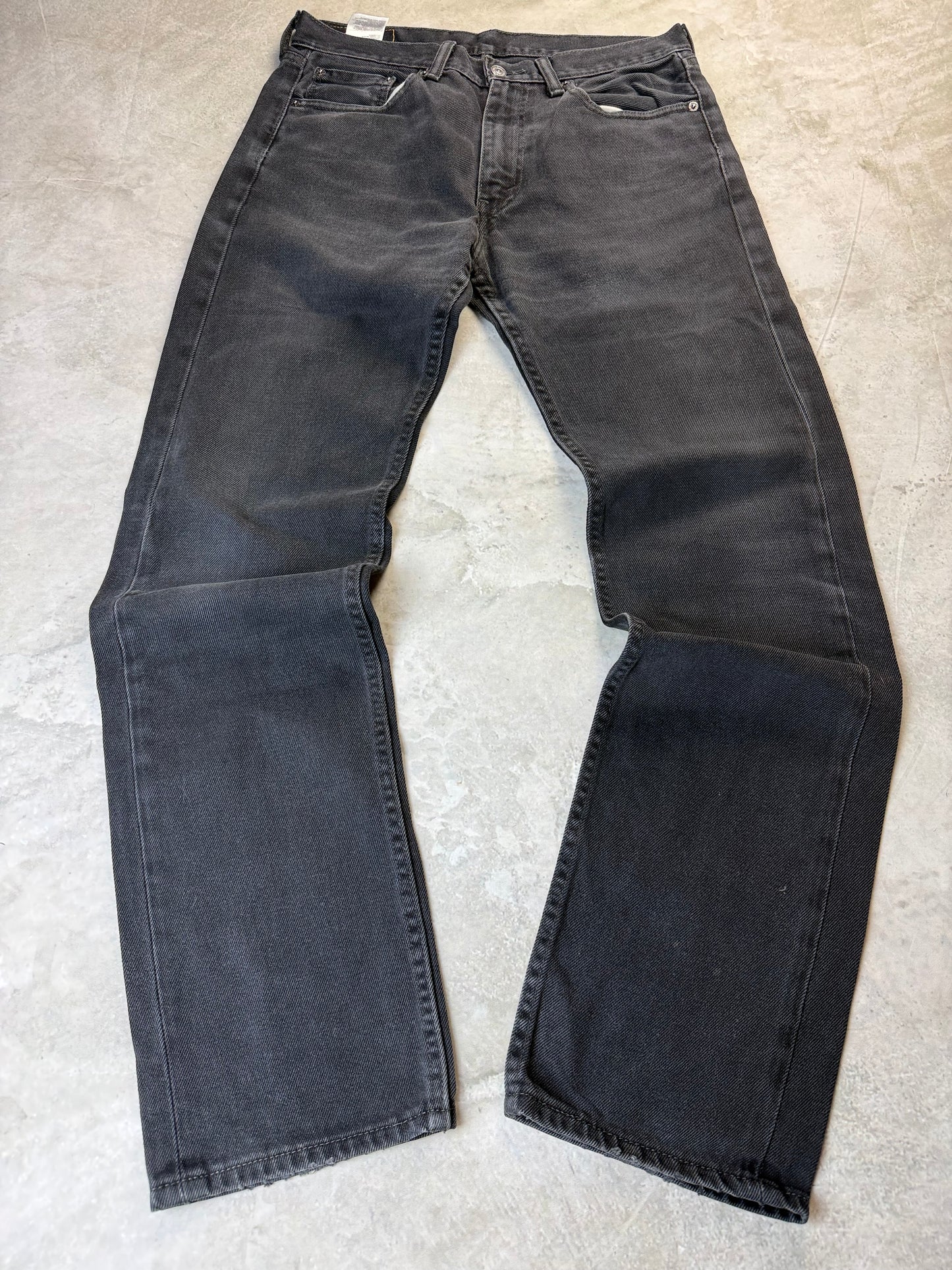 Levi's 505 Herren Damen Jeans (L)