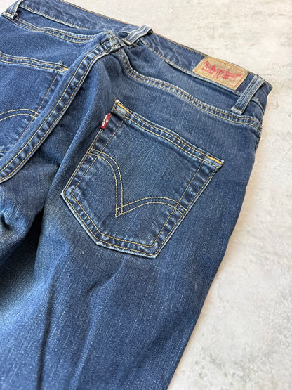 Levi's 513 Eva Bootcut Herren Jeans (S)