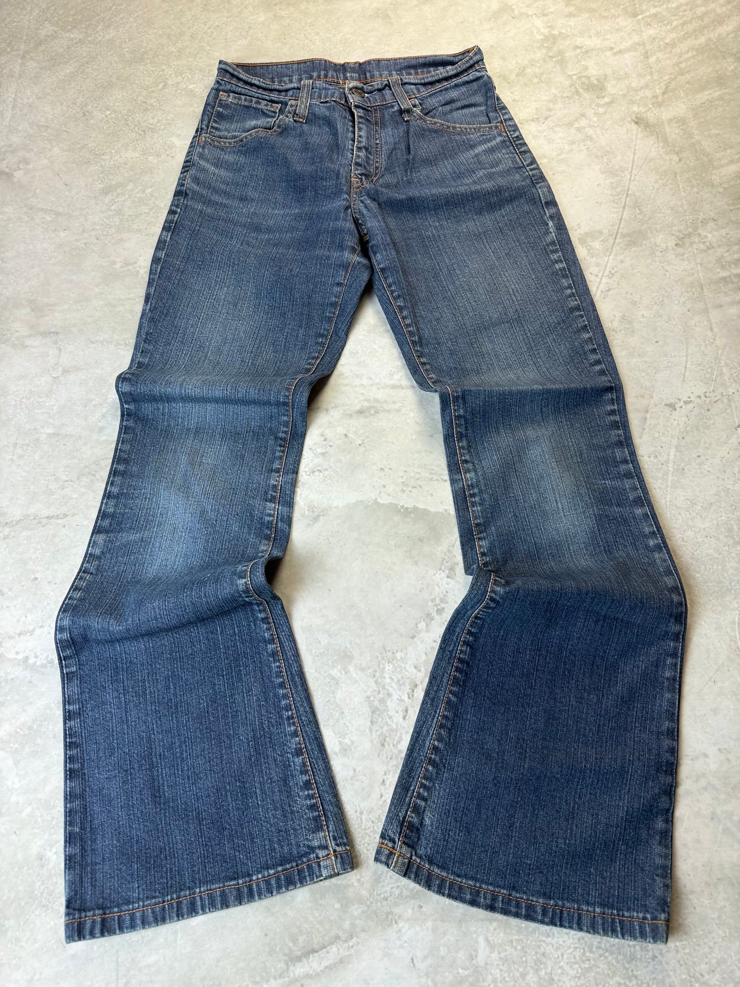 Levi's 525 Bootcut Herren Jeans (XS)