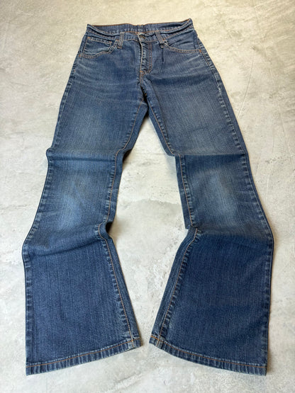 Levi's 525 Bootcut Herren Jeans (XS)