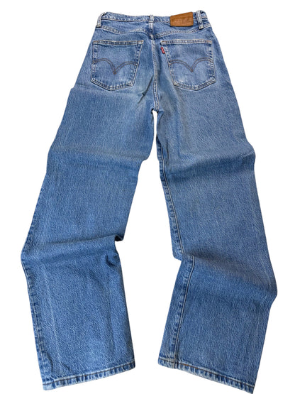 Levi's Ribcage Straight Ankle Jeans Herren Jeans (XS)