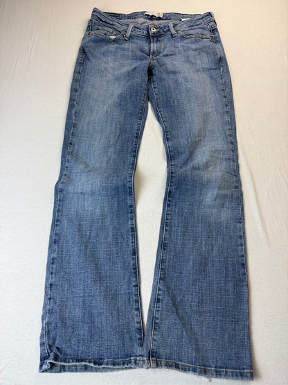 Levi's 545 Low Bootcut Low Waist Damen (L)