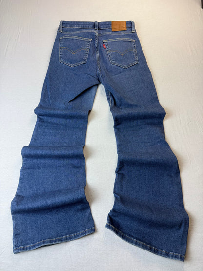 Levi's 726 Flare Damen (S)