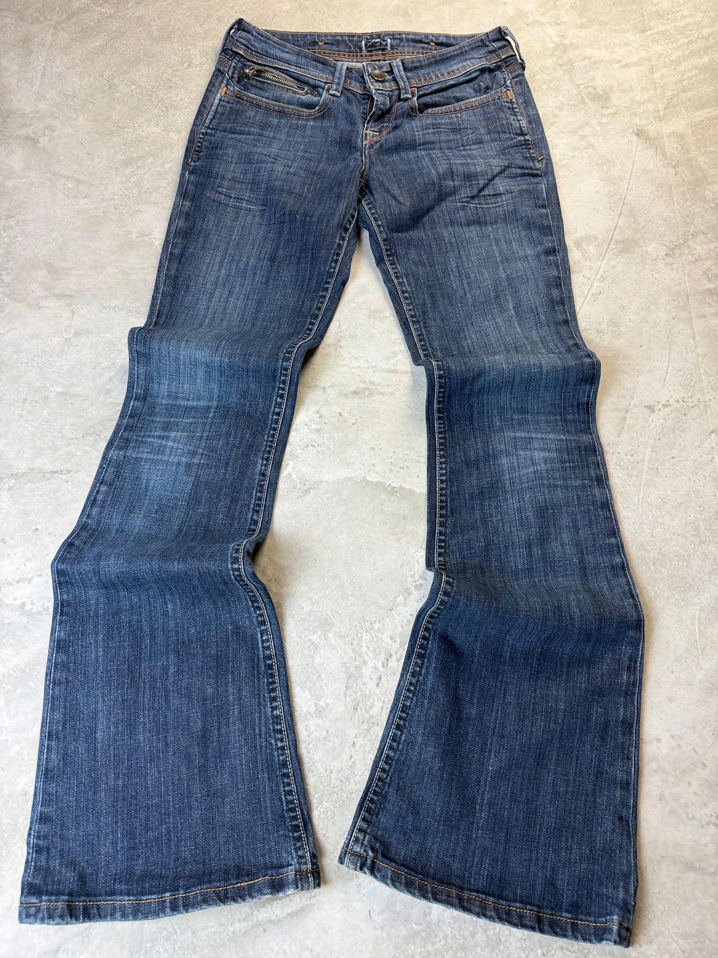 Levi's Bootcut Damen Jeans (S)