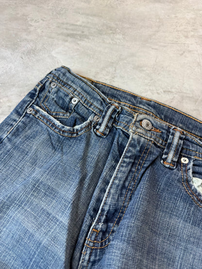 Levi's Straight Boot Herren Jeans (XS)