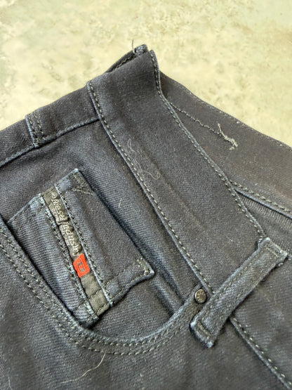 Diesel Sandy Kick regular slim straight Damen Jeans (S)