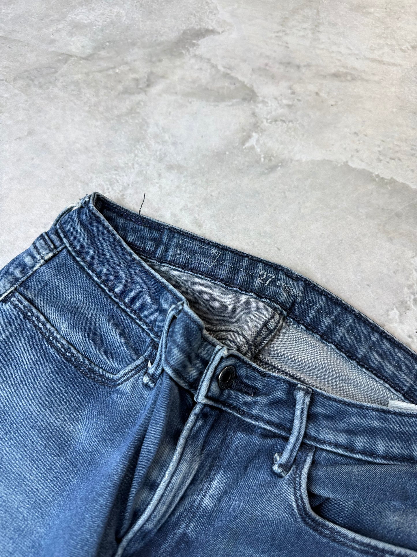 Levi's Skinny Legging Damen Jeans (XS)