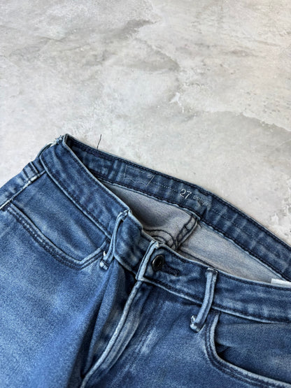 Levi's Skinny Legging Damen Jeans (XS)