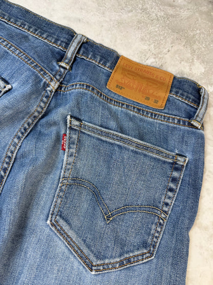 Levi's 512 Straight Fit Jeans Herren Jeans (S)