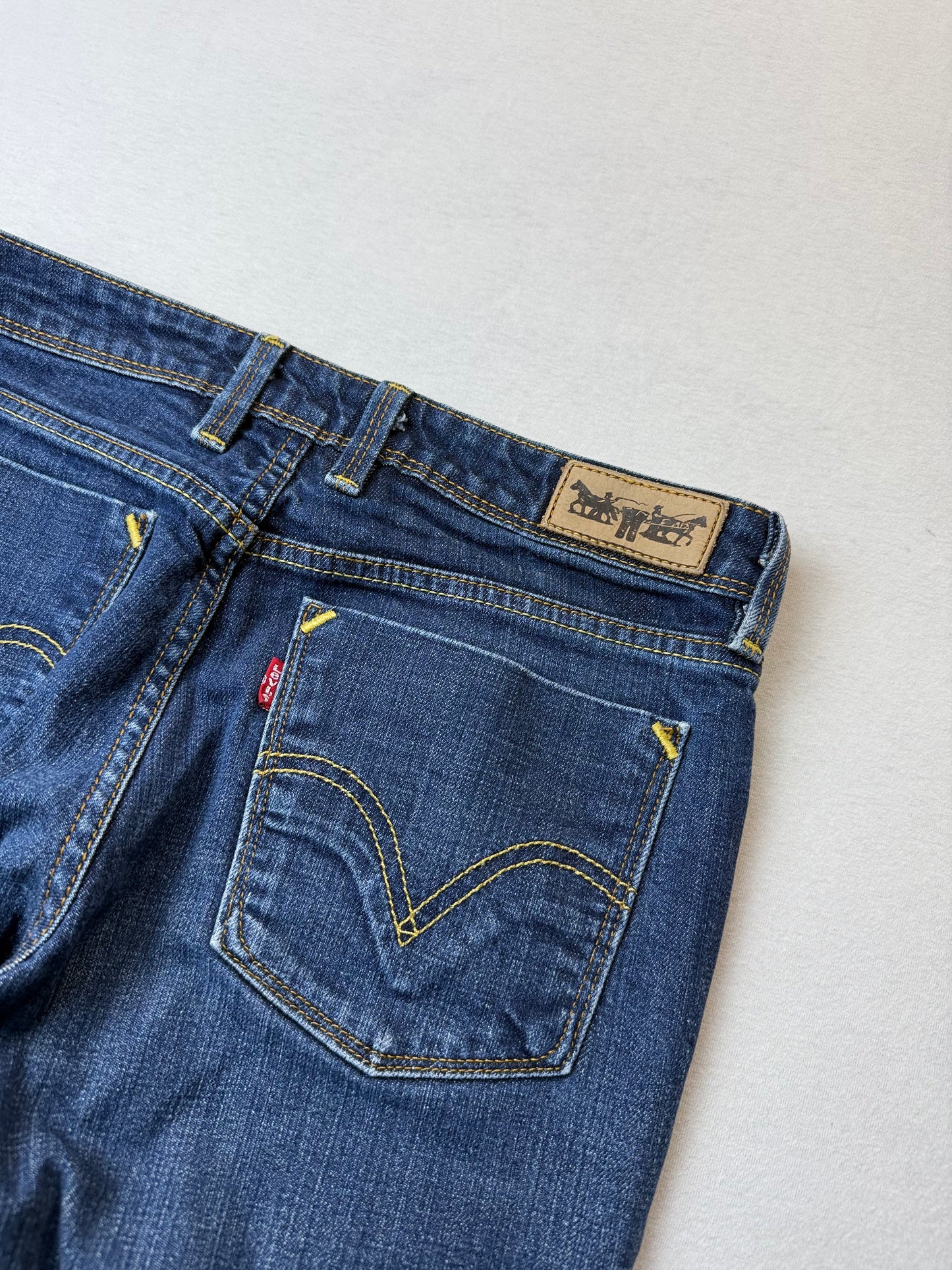 Levi's 627 Straight Damen (M)