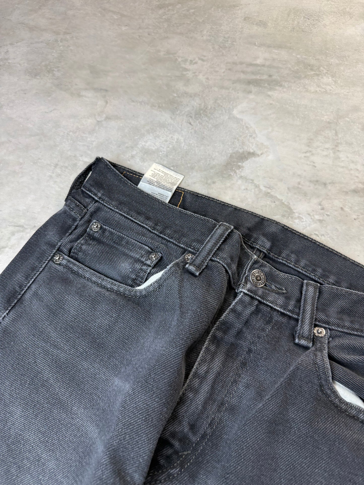 Levi's 505 Herren Damen Jeans (L)