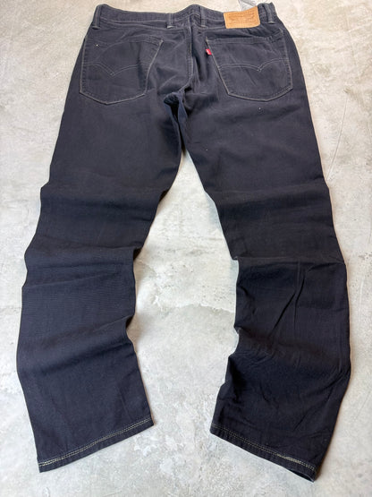 Levi's 511 Straight Fit Jeans M 31/32 schwarz Herren Jeans (M)
