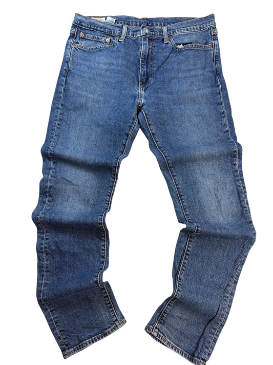 Levi's Lot 510 Straight Fit Jeans Herren Jeans (L / 34/32)