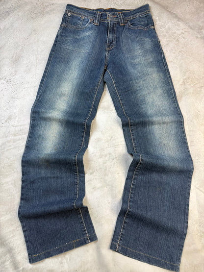 Levi's 535 Bootcut Jeans Herren Jeans (XS)