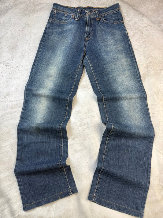 Levi's 535 Bootcut Jeans Herren Jeans (XS)