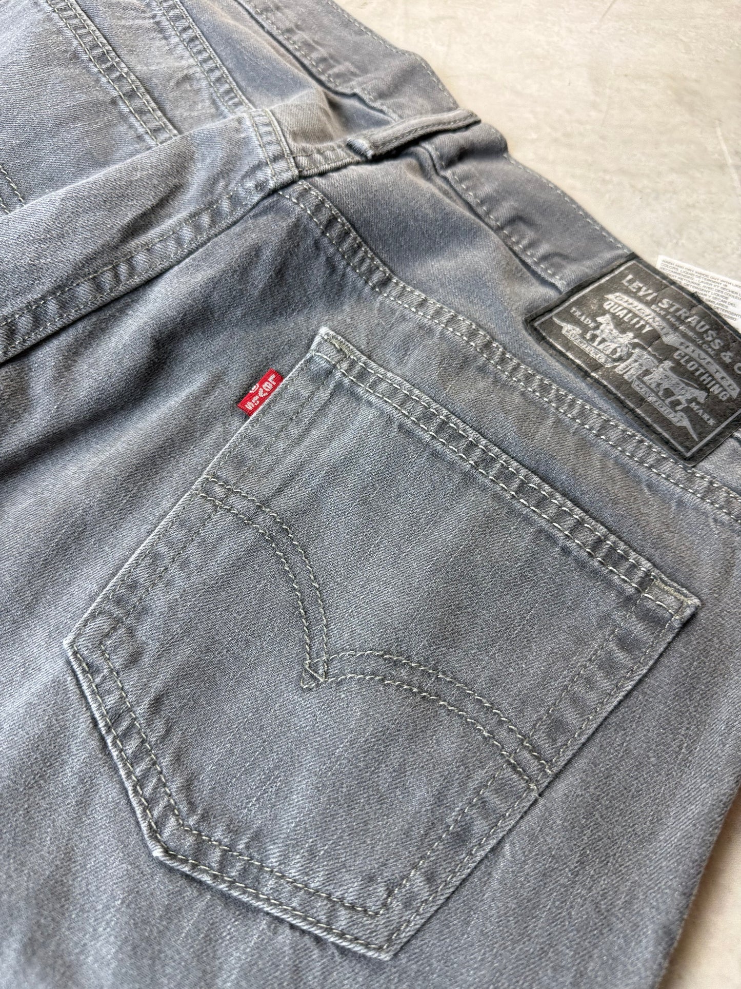 Levi's Straight Herren Jeans (L)
