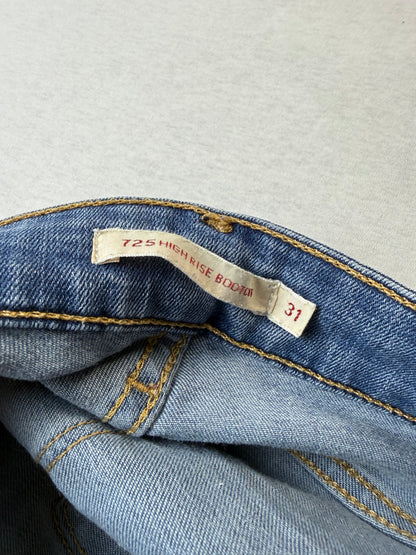 Levi's 725 High Rise Bootcut Damen (L)