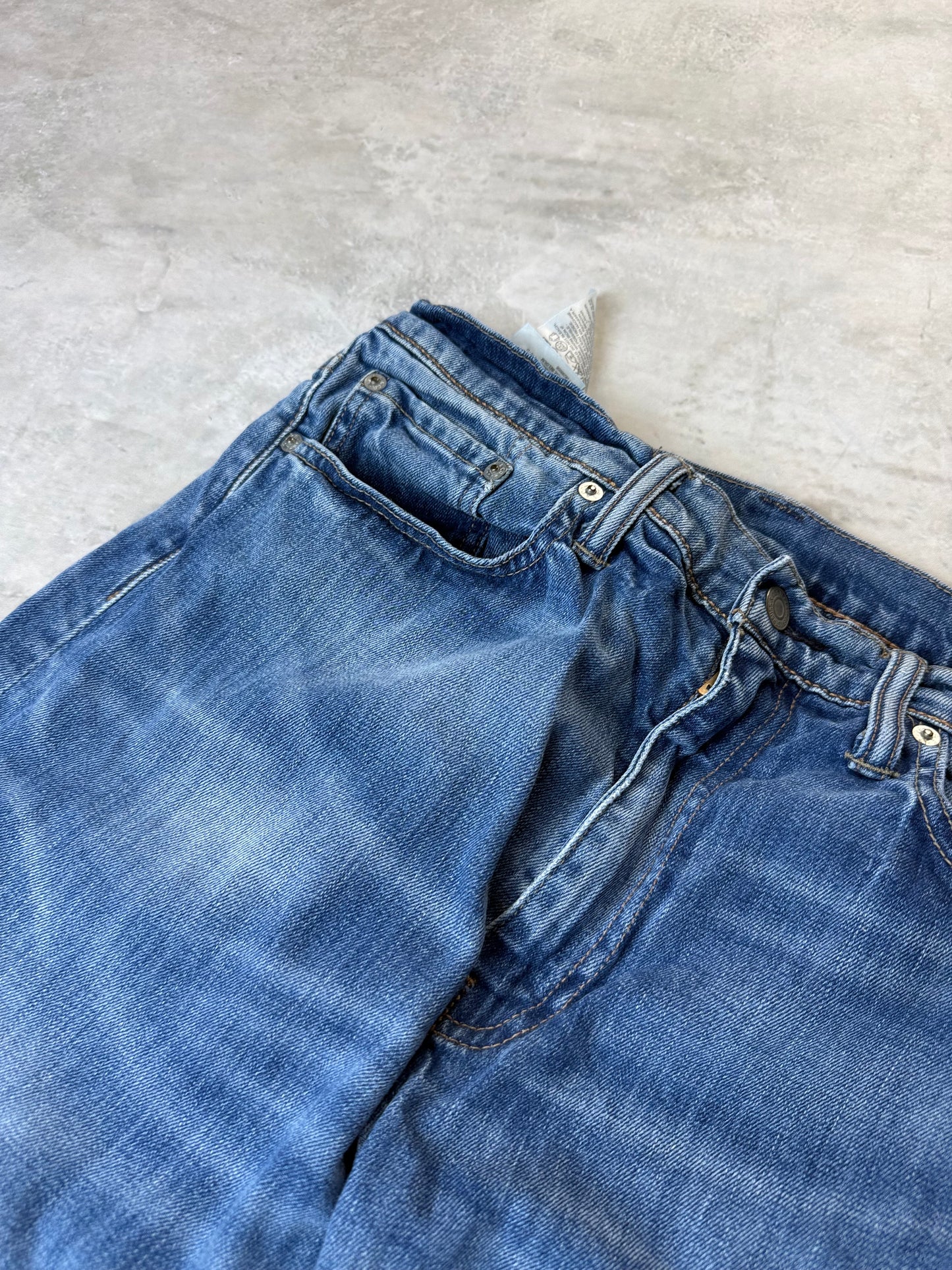 Levi's 513 Straight Fit Herren Jeans (M)