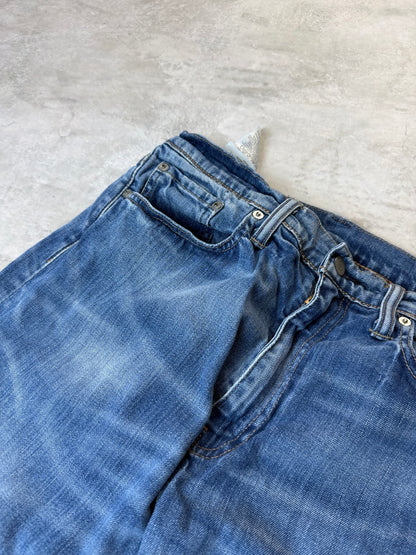 Levi's 513 Straight Fit Herren Jeans (M)