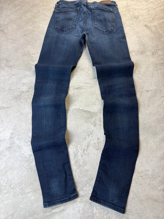 Tommy Hilfiger Skinny Jeans XXS dunkelblau Herren Jeans (XXS)