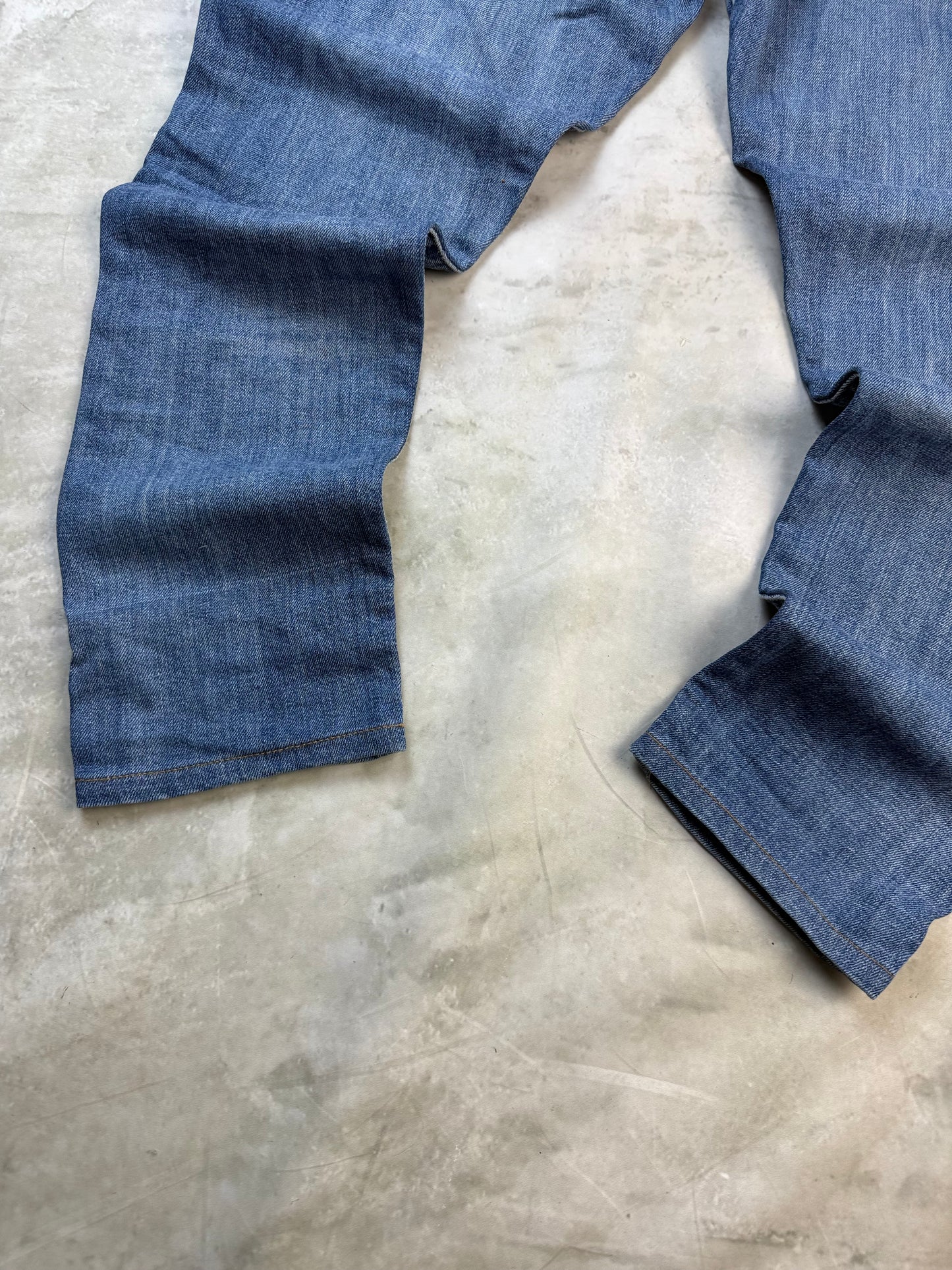 Levi's 512 Straight Fit Jeans Herren Jeans (S)