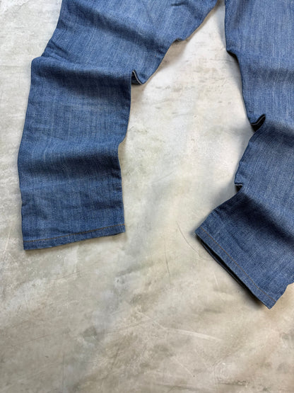 Levi's 512 Straight Fit Jeans Herren Jeans (S)