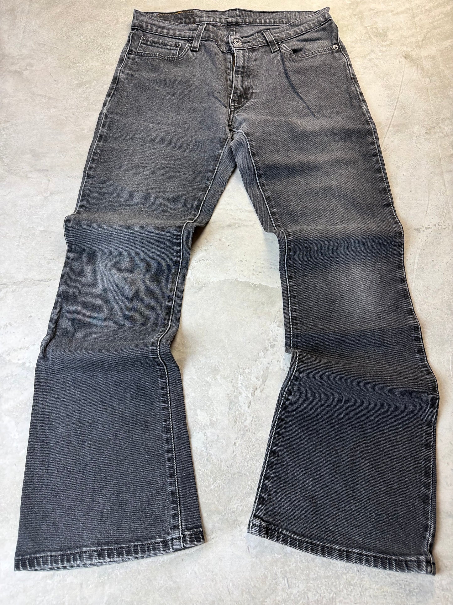 Levi's 529 Bootcut Herren Jeans (S)