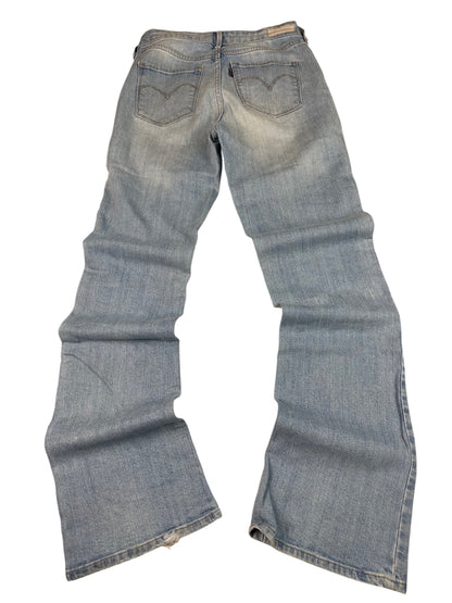 Levi's Demi Curve Classic Rise Boot Jeans Damen Jeans (XS / 26/32)