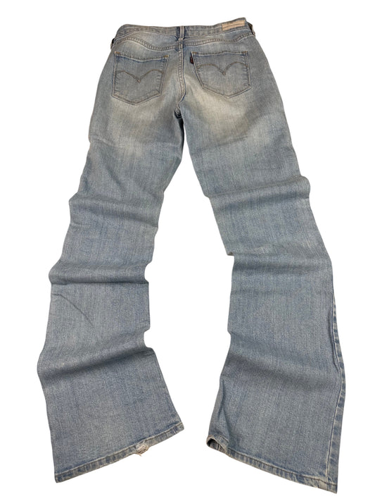 Levi's Demi Curve Classic Rise Boot Jeans Damen Jeans (XS / 26/32)