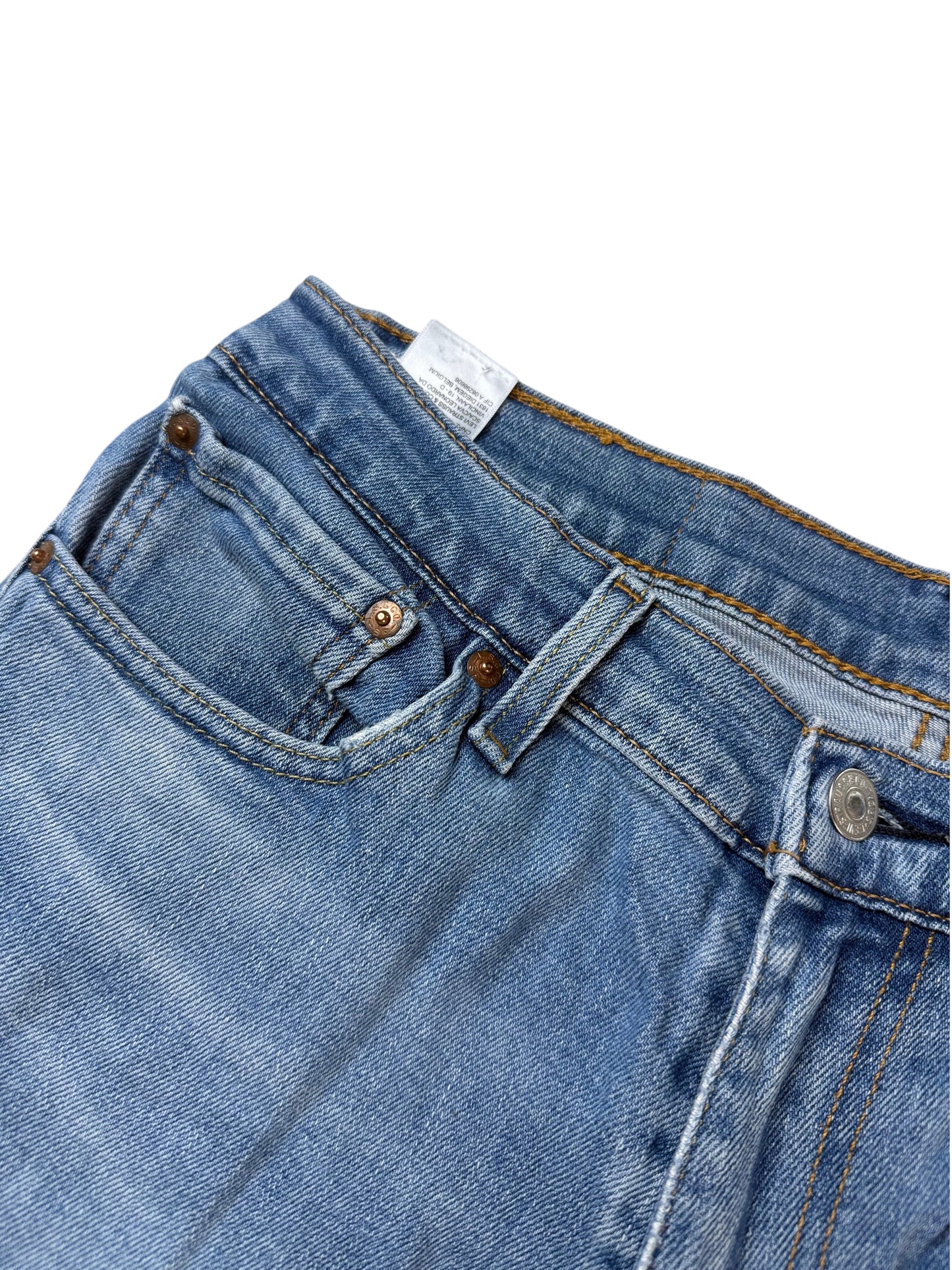Levi's 511 Straight Fit Jeans Herren Jeans (S / 32/30)
