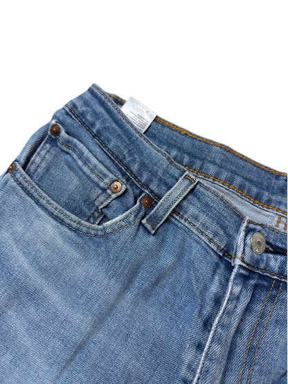 Levi's 511 Straight Fit Jeans Herren Jeans (S / 32/30)