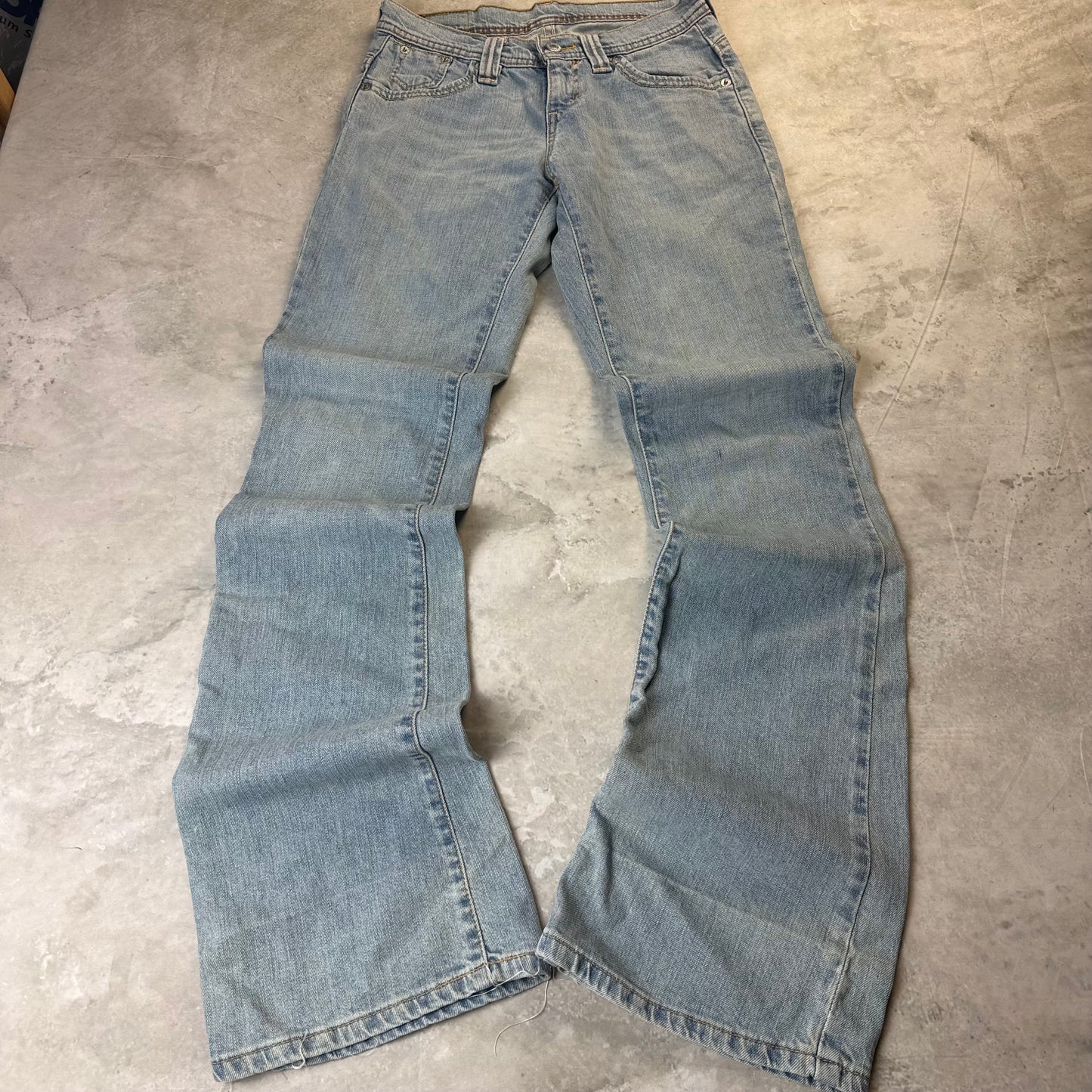 Levi's 529 Bootcut Herren Jeans (XS)