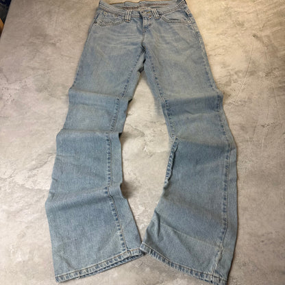 Levi's 529 Bootcut Herren Jeans (XS)