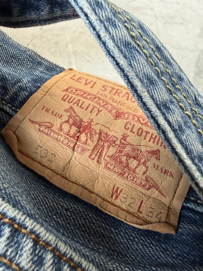Levi's 533 Bootcut Herren Jeans (L)