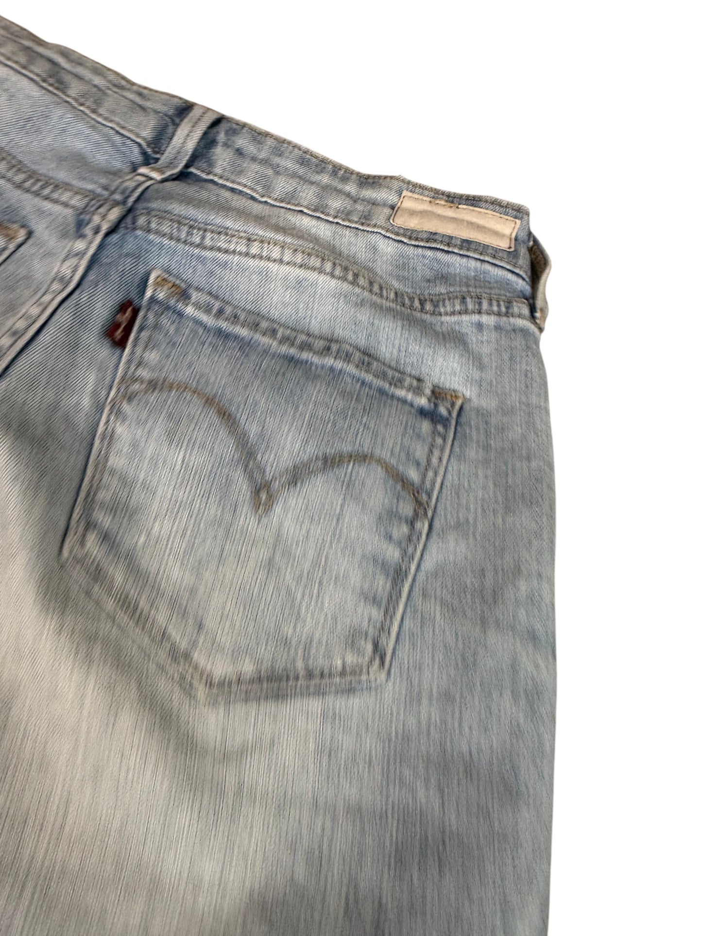 Levi's Demi Curve Classic Rise Boot Jeans Damen Jeans (XS / 26/32)
