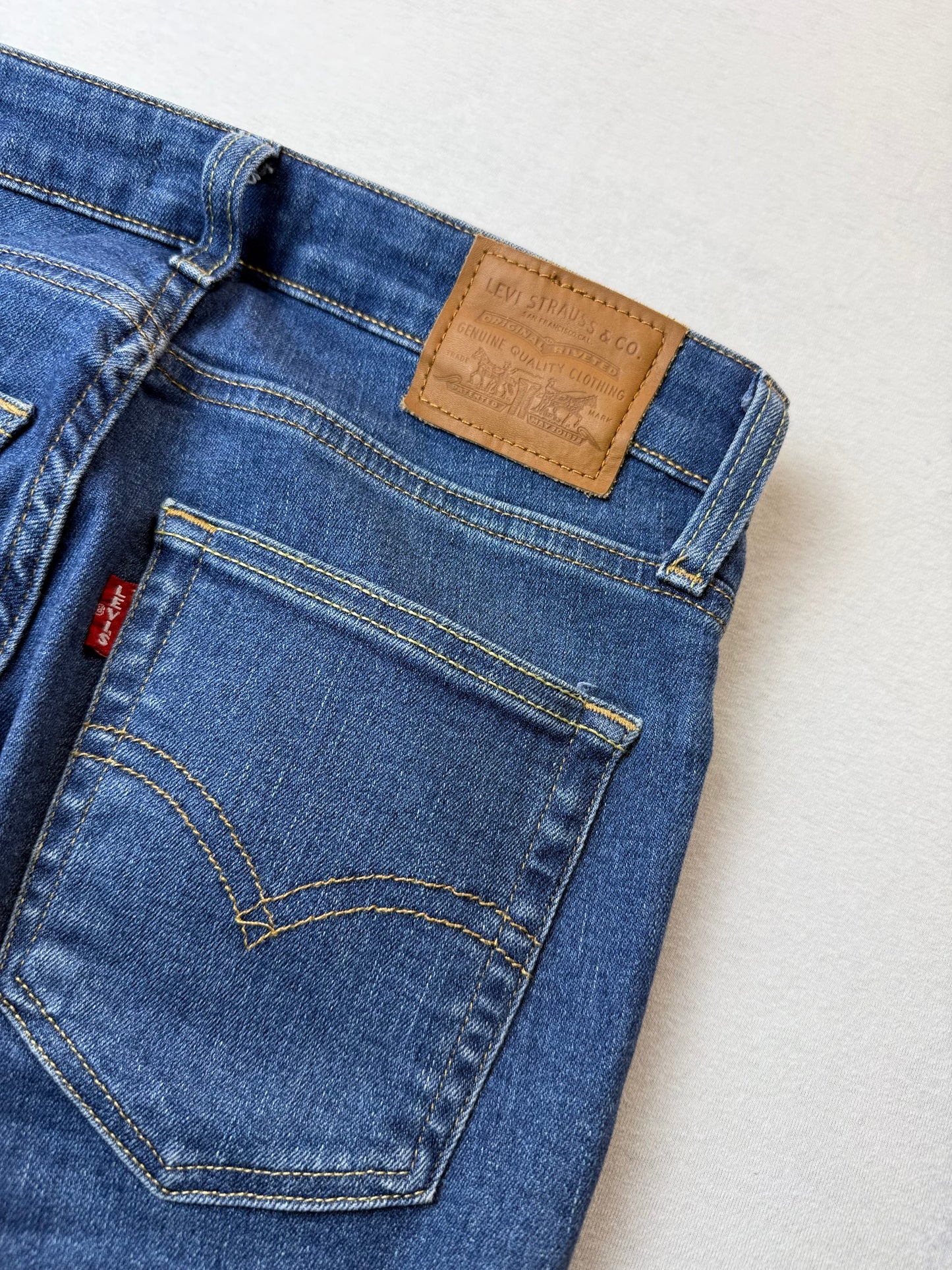 Levi's 726 Flare Damen (S)