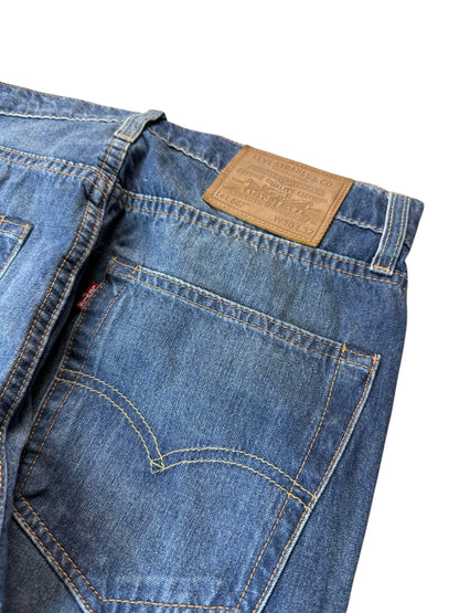 Levi's 502 Straight Fit Jeans Herren Jeans (S)